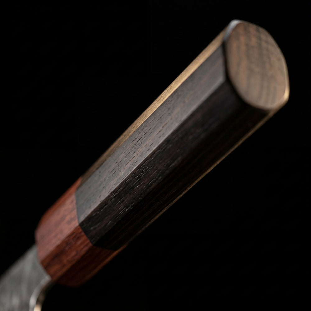 Ebenholz-Griff