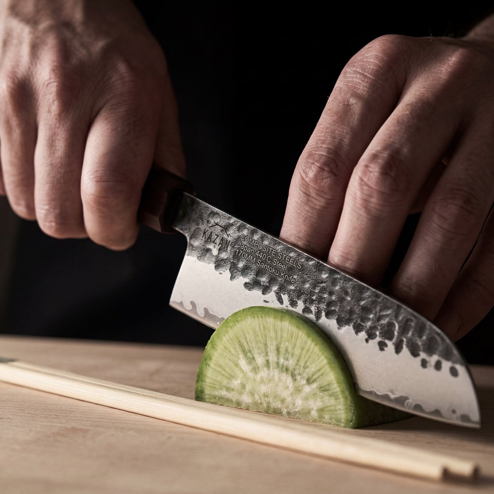 Santoku Messer